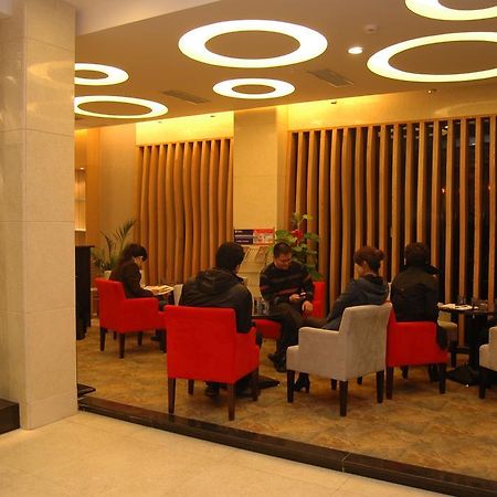 Yiwu Kasion Pushang Hotel Extérieur photo
