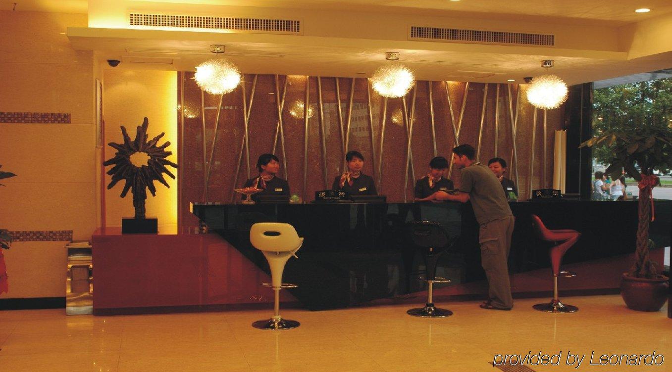Yiwu Kasion Pushang Hotel Extérieur photo