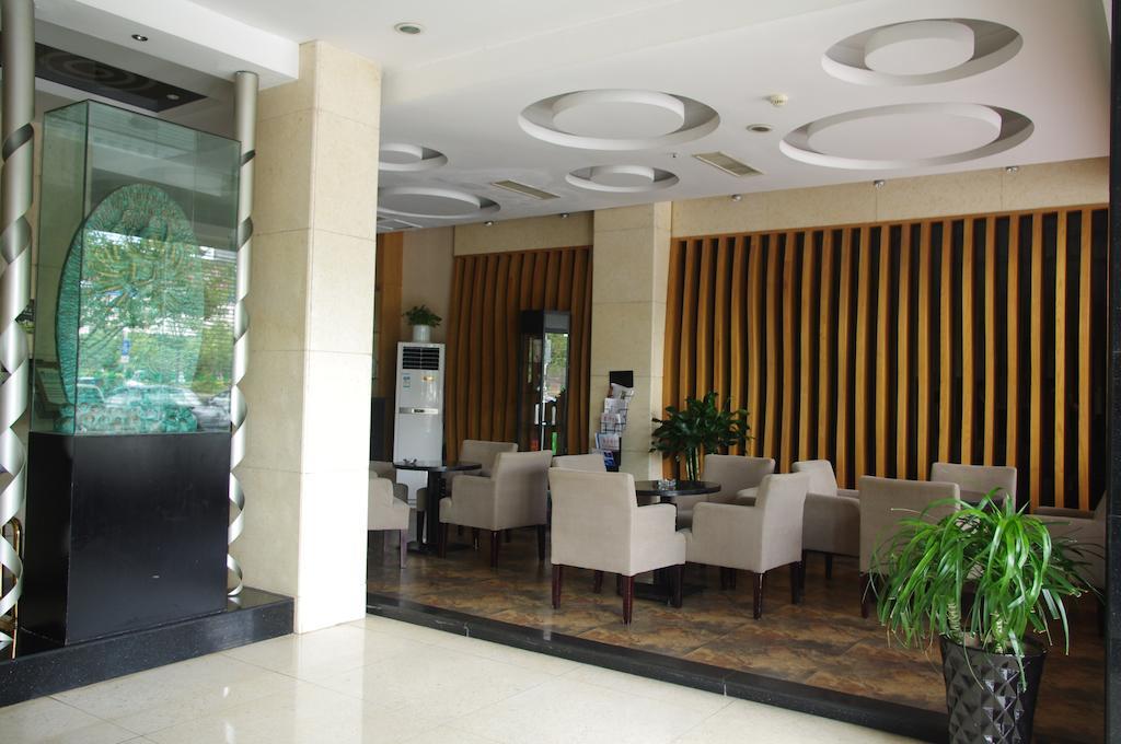 Yiwu Kasion Pushang Hotel Extérieur photo